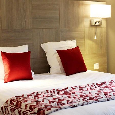 Hotel Le Vauxois Экстерьер фото